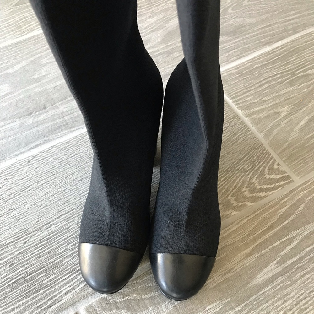 Marc Fisher LTD Peter Over-The-Knee Boots Size 6.5 - Picture 6 of 8